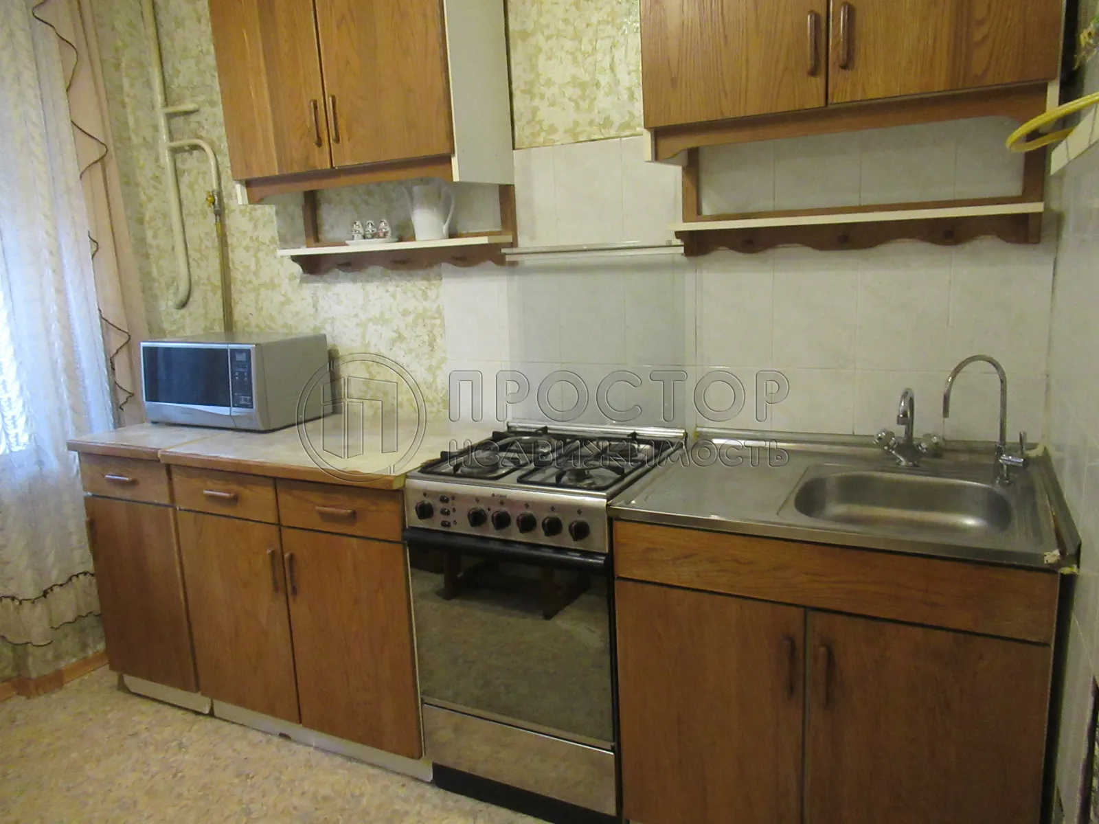 1-комнатная квартира, 34.8 м² - фото 8