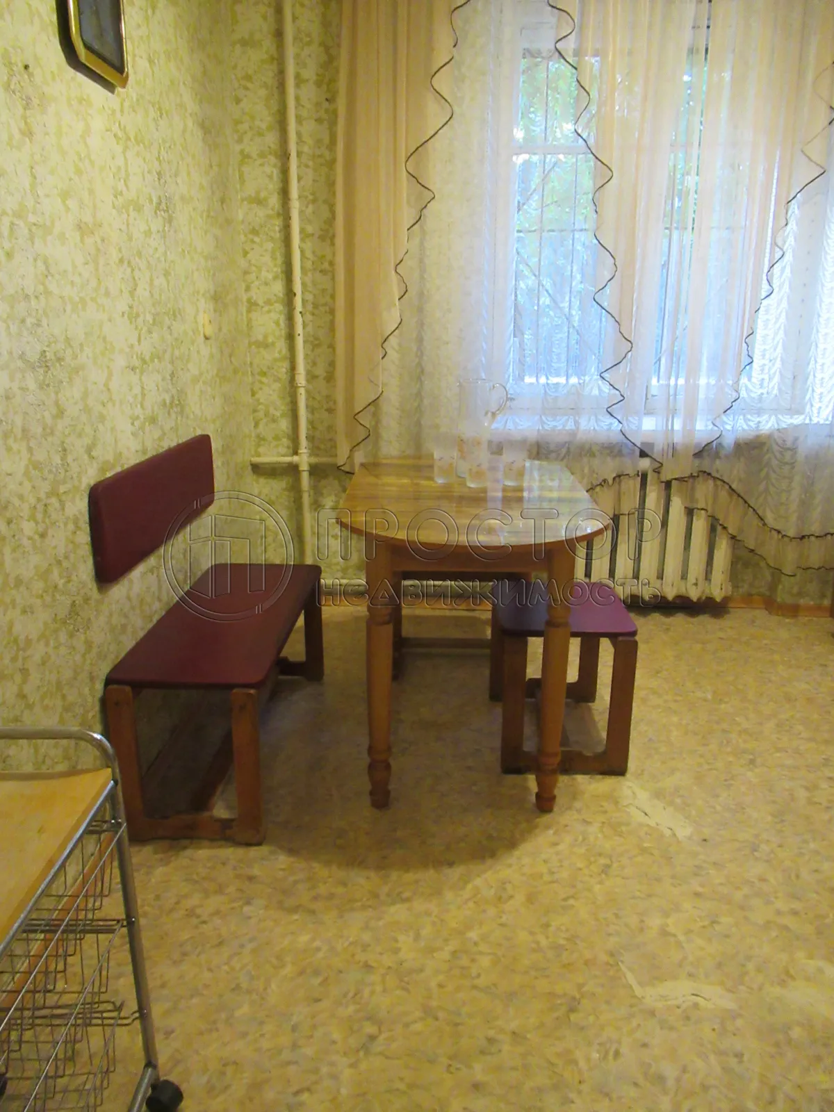 1-комнатная квартира, 34.8 м² - фото 9