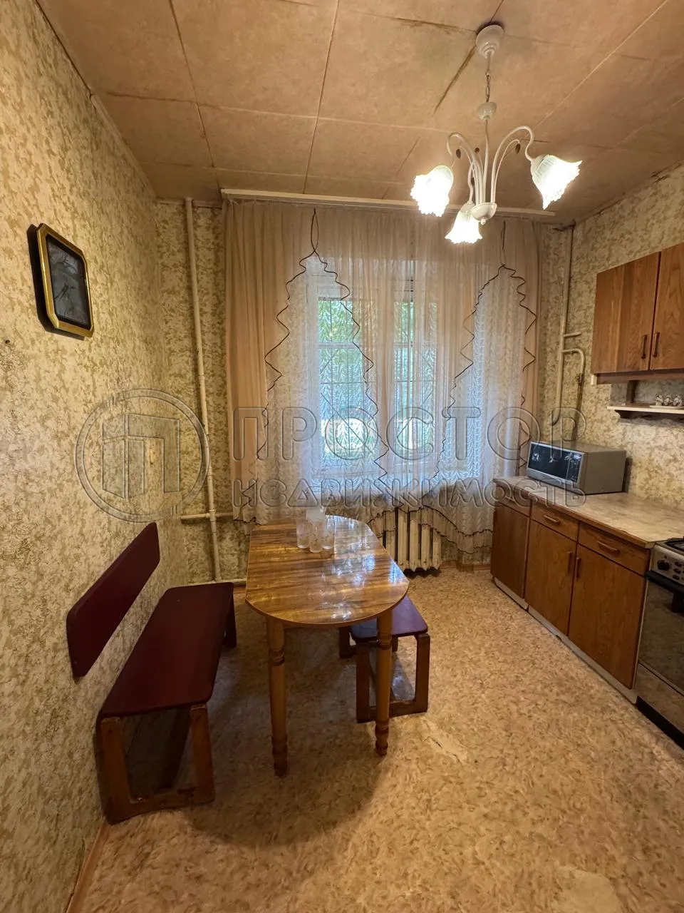 1-комнатная квартира, 34.8 м² - фото 14