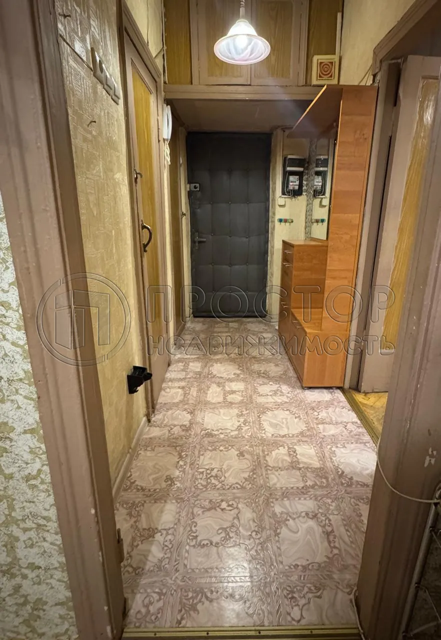 1-комнатная квартира, 34.8 м² - фото 15