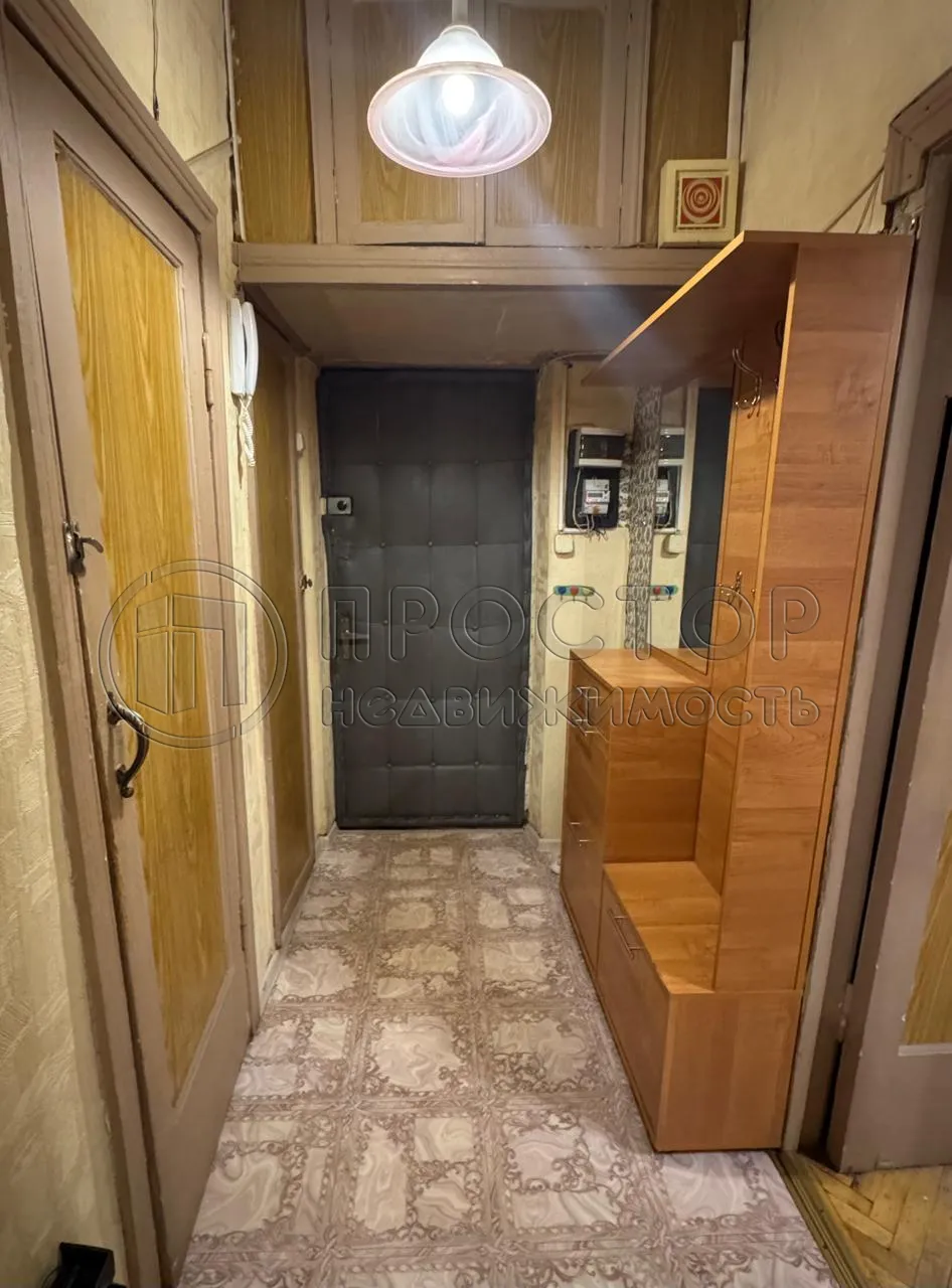 1-комнатная квартира, 34.8 м² - фото 16