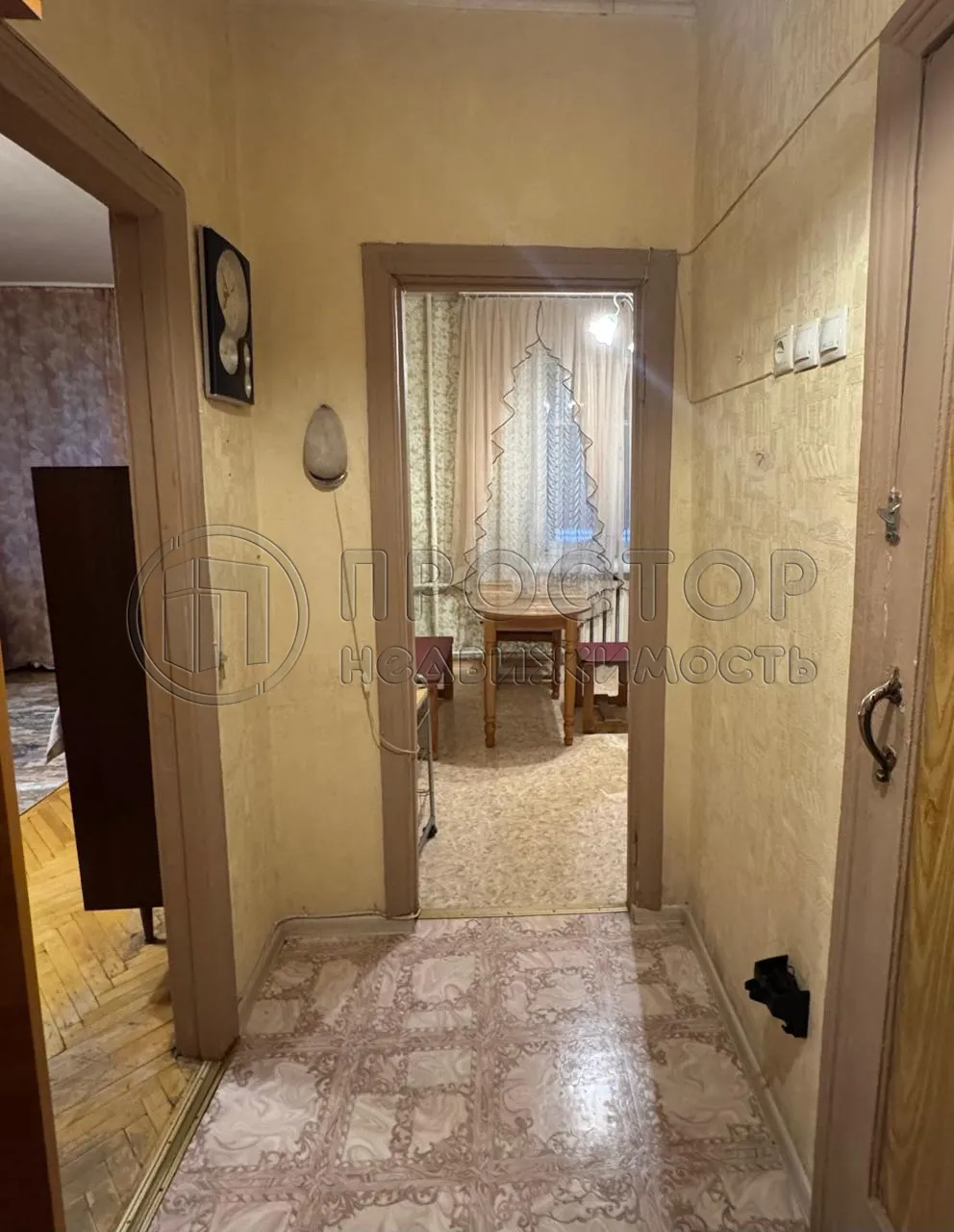 1-комнатная квартира, 34.8 м² - фото 17