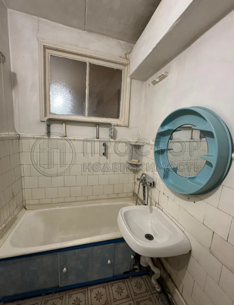 1-комнатная квартира, 34.8 м² - фото 19