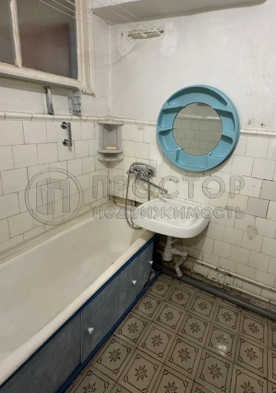 1-комнатная квартира, 34.8 м² - фото 20