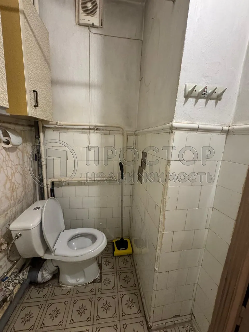 1-комнатная квартира, 34.8 м² - фото 22