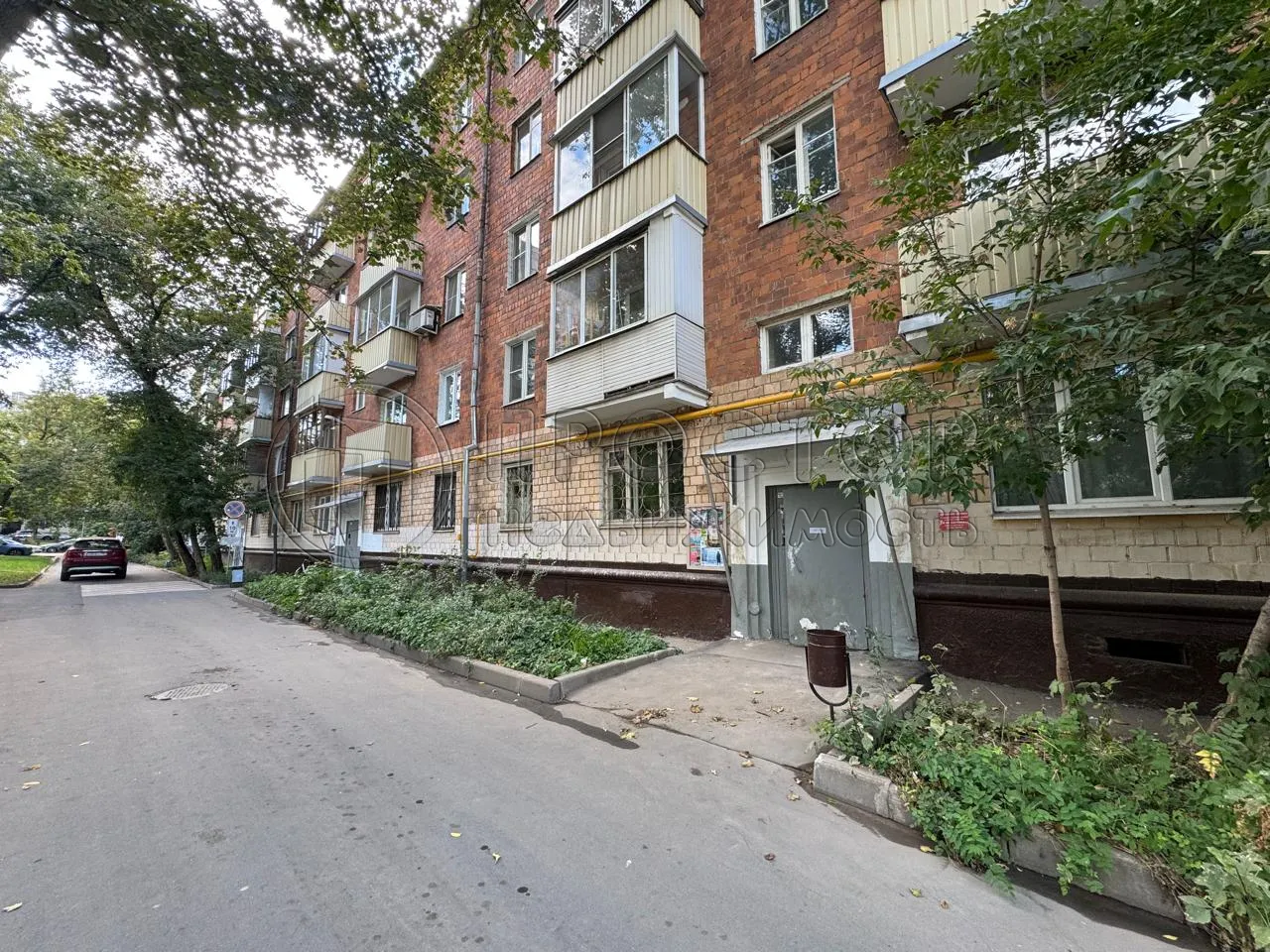 1-комнатная квартира, 34.8 м² - фото 23