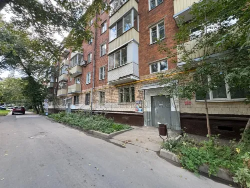 1-комнатная квартира, 34.8 м² - фото 23