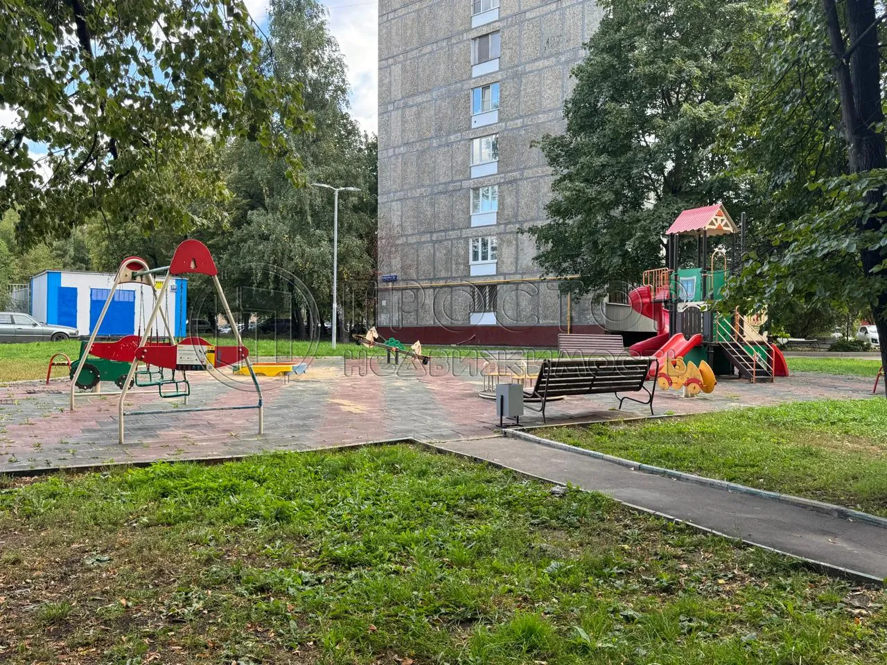 1-комнатная квартира, 34.8 м² - фото 24