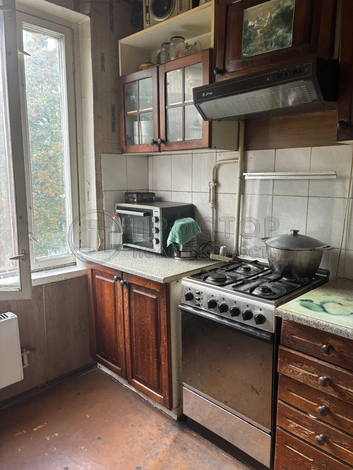 1-комнатная квартира, 32.7 м² - фото 9