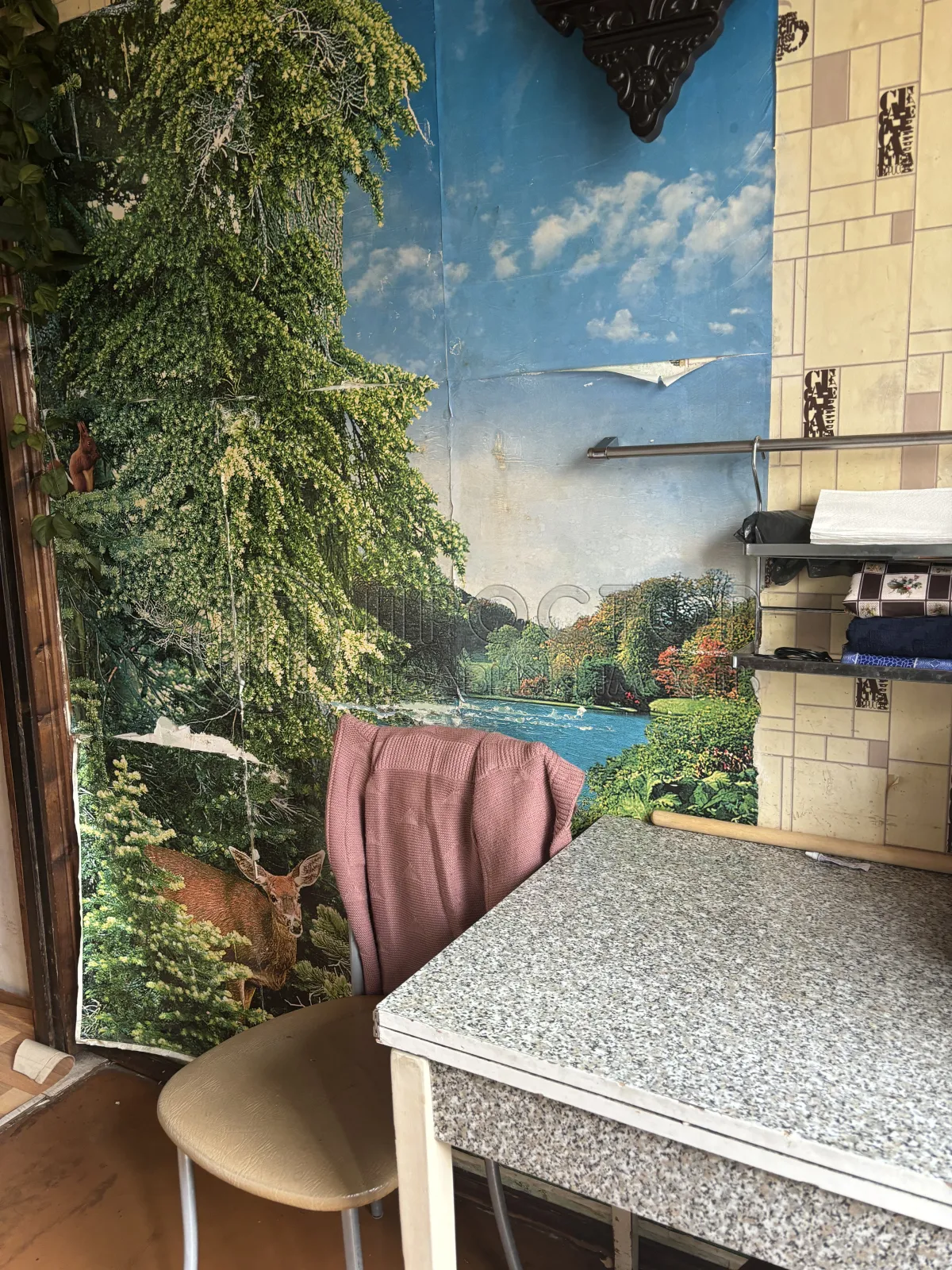 1-комнатная квартира, 32.7 м² - фото 11