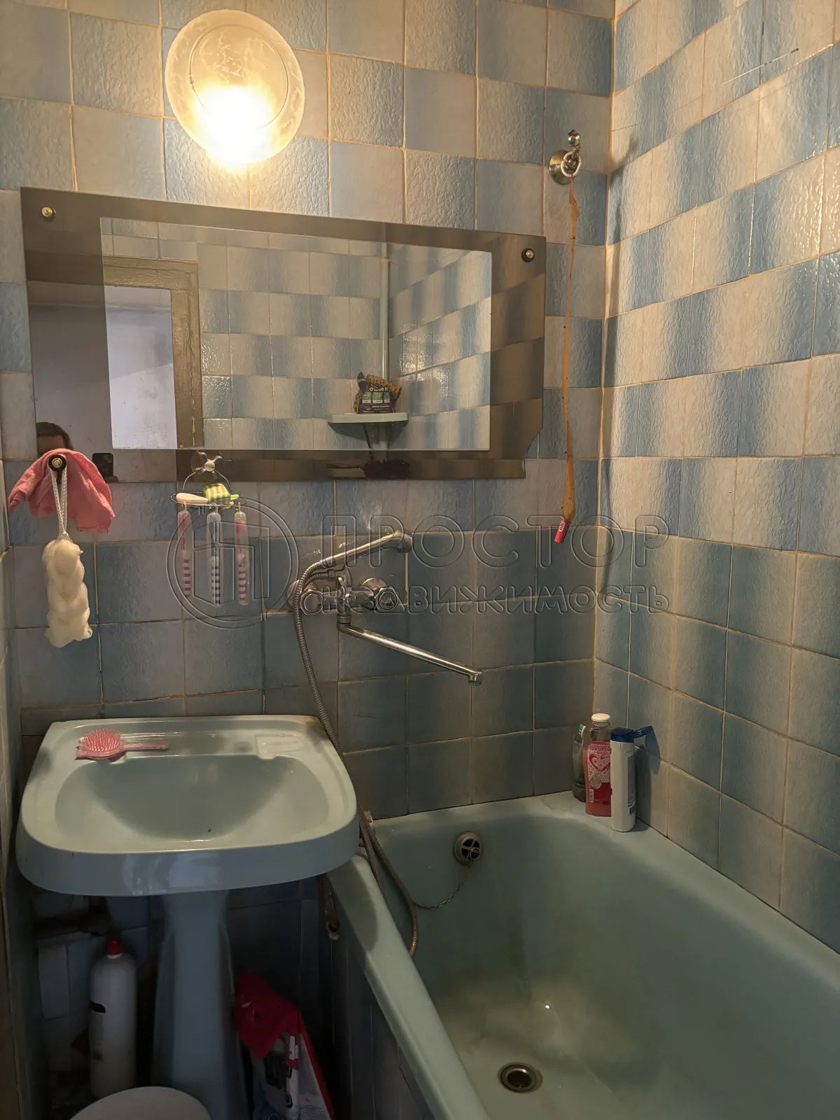 1-комнатная квартира, 32.7 м² - фото 12