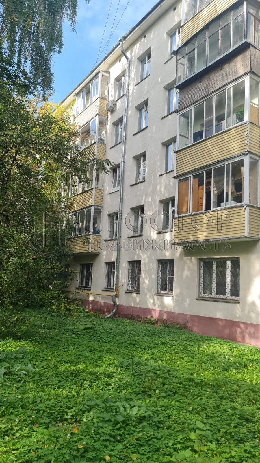 2-комнатная квартира, 42.3 м² - фото 2