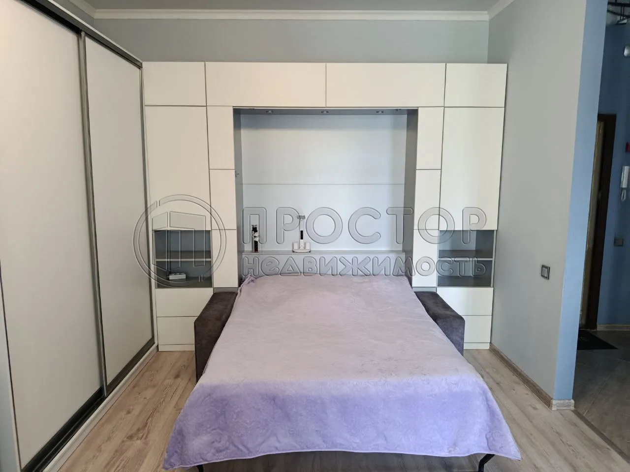 1-комнатная квартира, 38.2 м² - фото 4