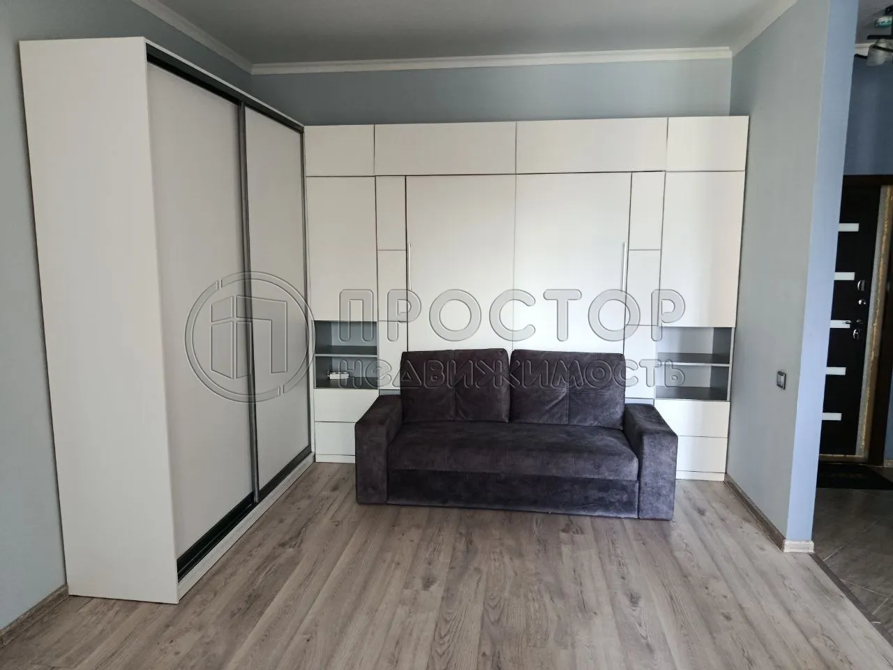 1-комнатная квартира, 38.2 м² - фото 5