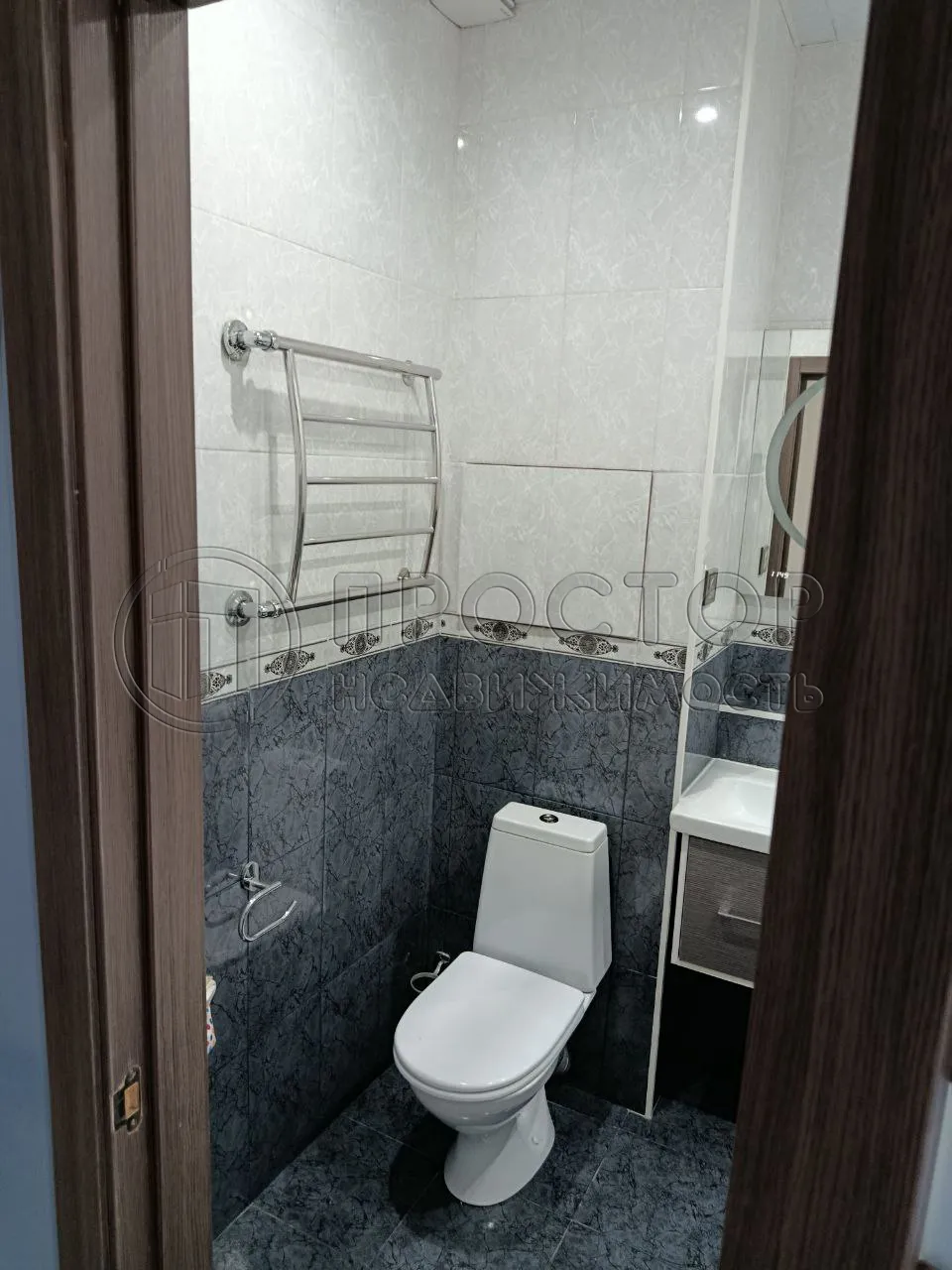 1-комнатная квартира, 38.2 м² - фото 7