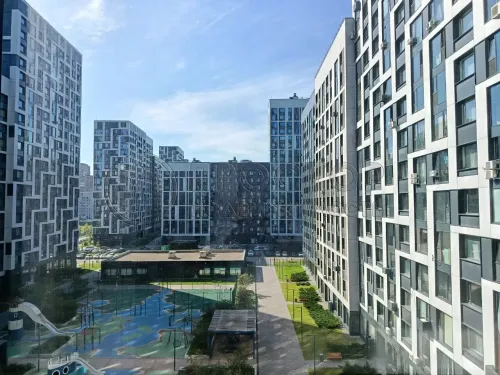 1-комнатная квартира, 38.2 м² - фото 9