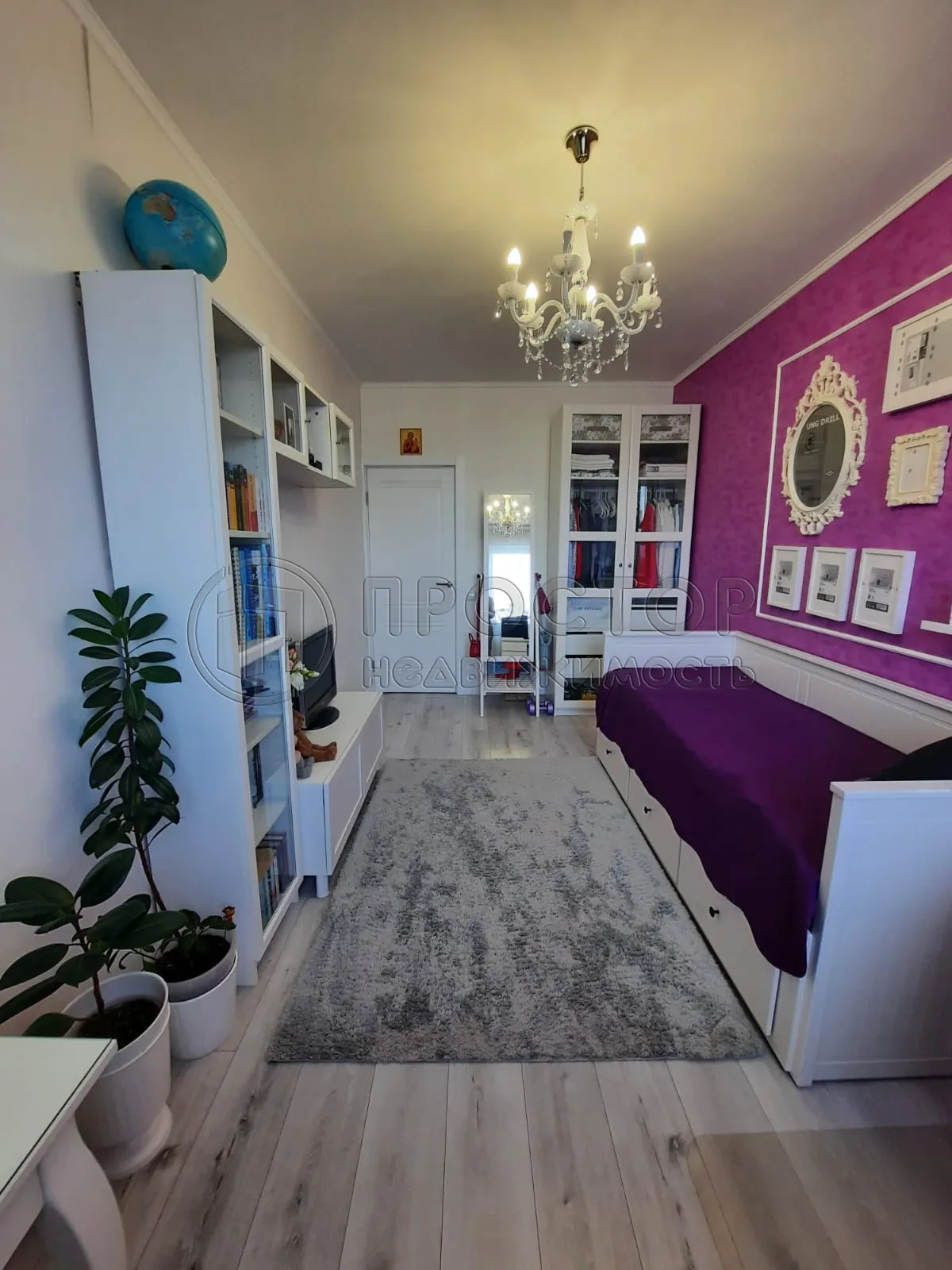 2-комнатная квартира, 60 м² - фото 4