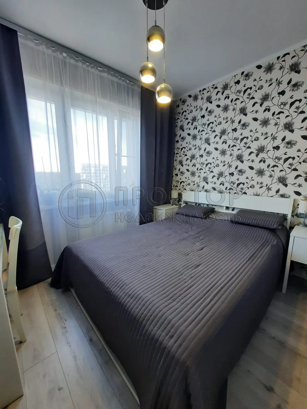 2-комнатная квартира, 60 м² - фото 5