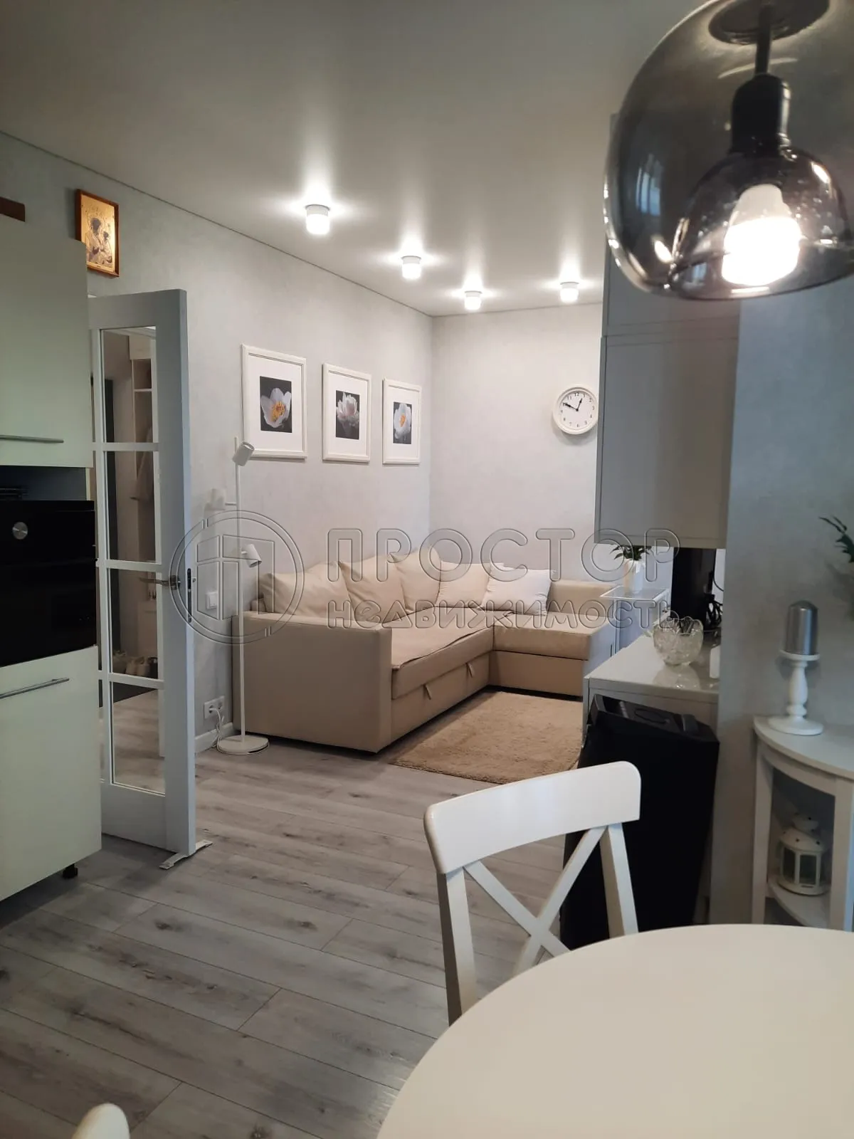 2-комнатная квартира, 60 м² - фото 9