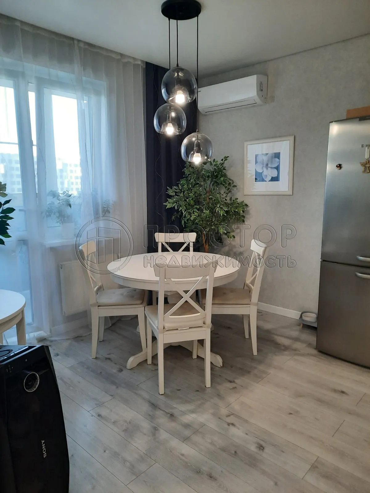 2-комнатная квартира, 60 м² - фото 11