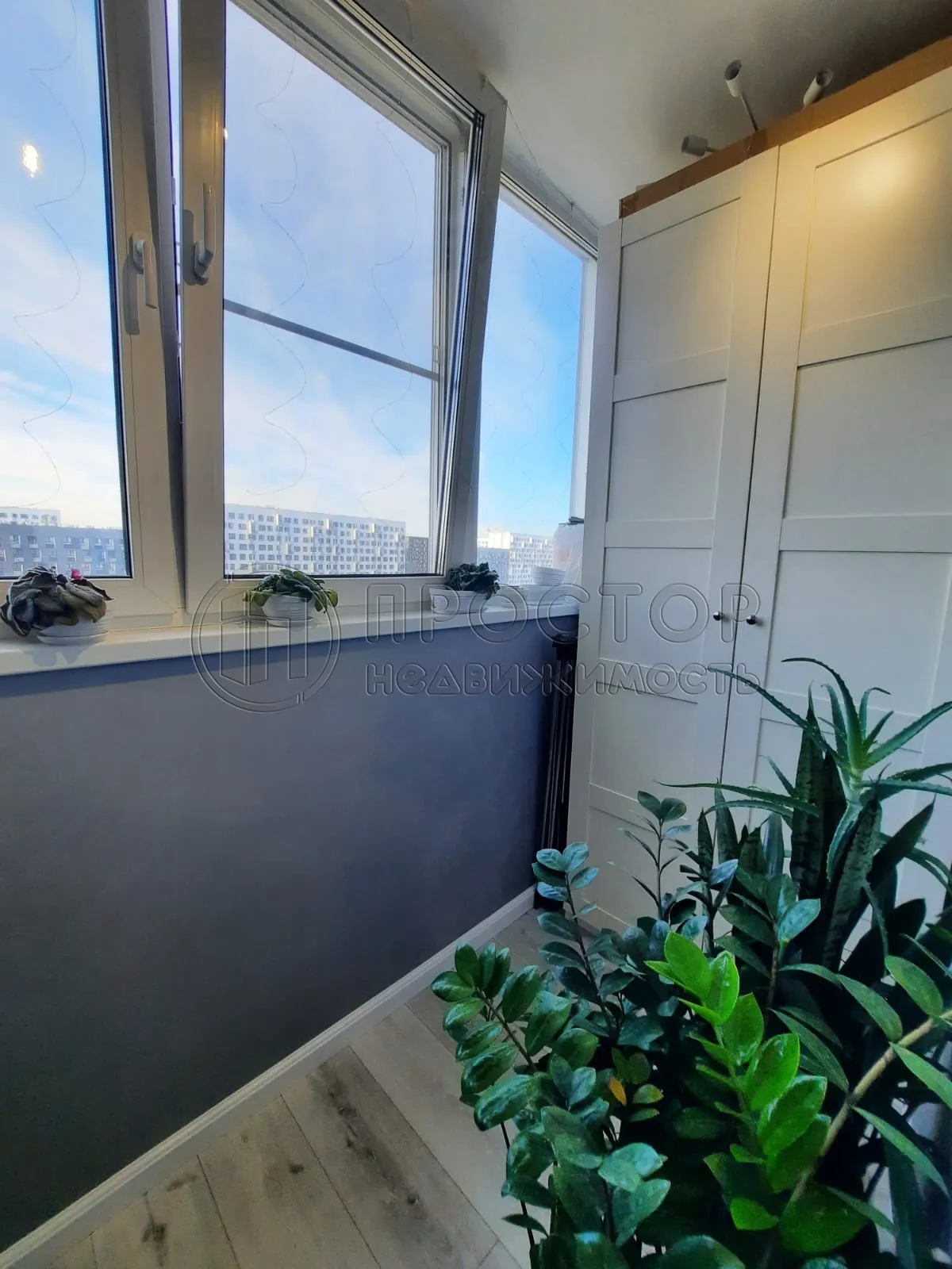 2-комнатная квартира, 60 м² - фото 12