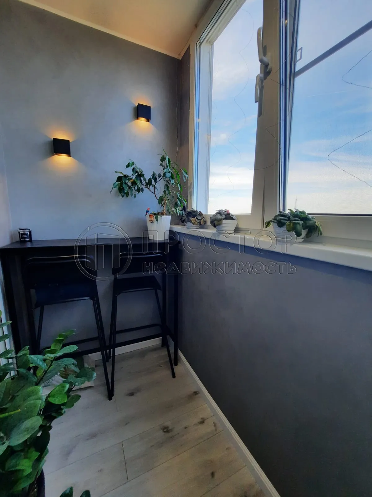 2-комнатная квартира, 60 м² - фото 13