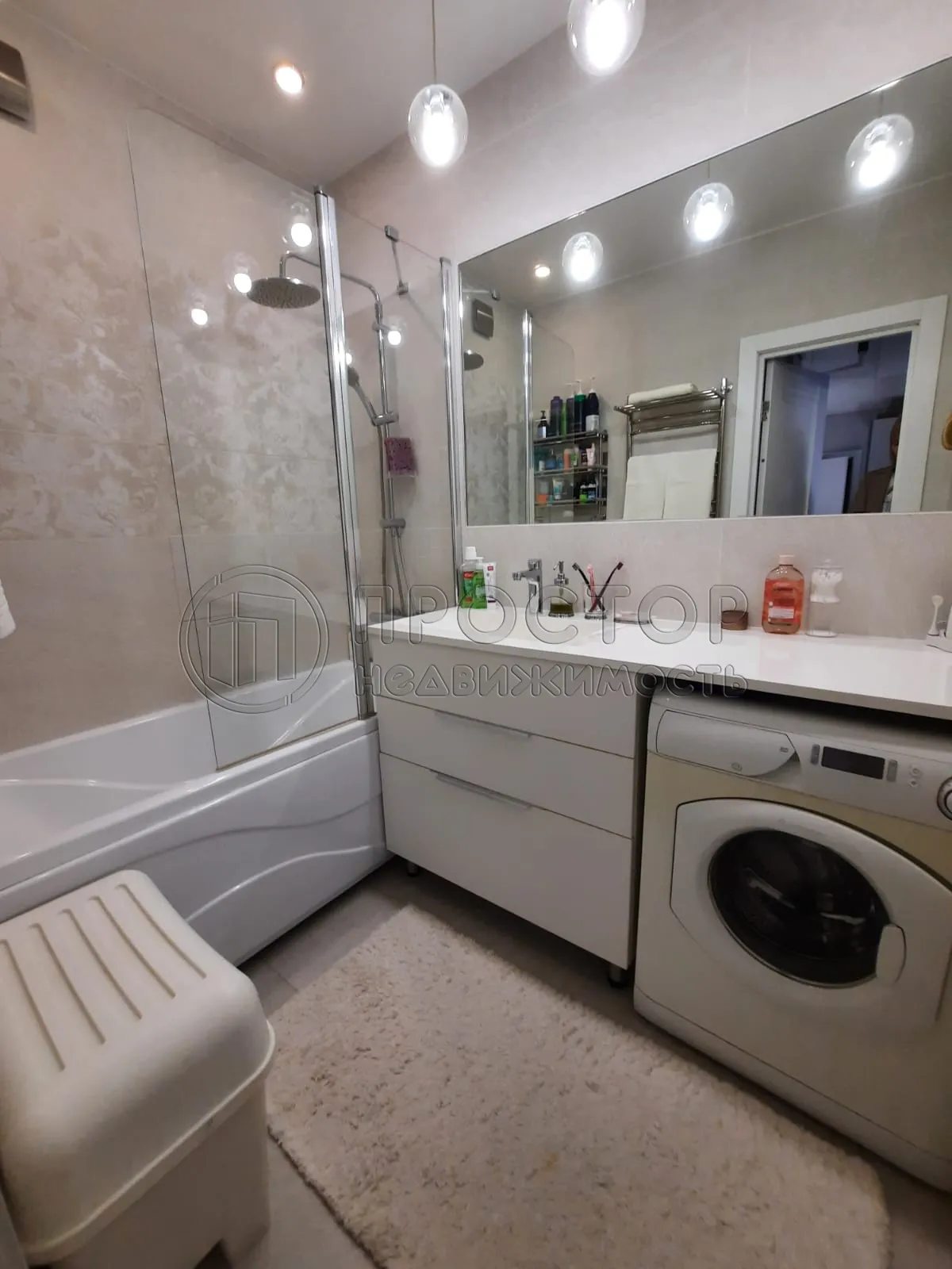 2-комнатная квартира, 60 м² - фото 19