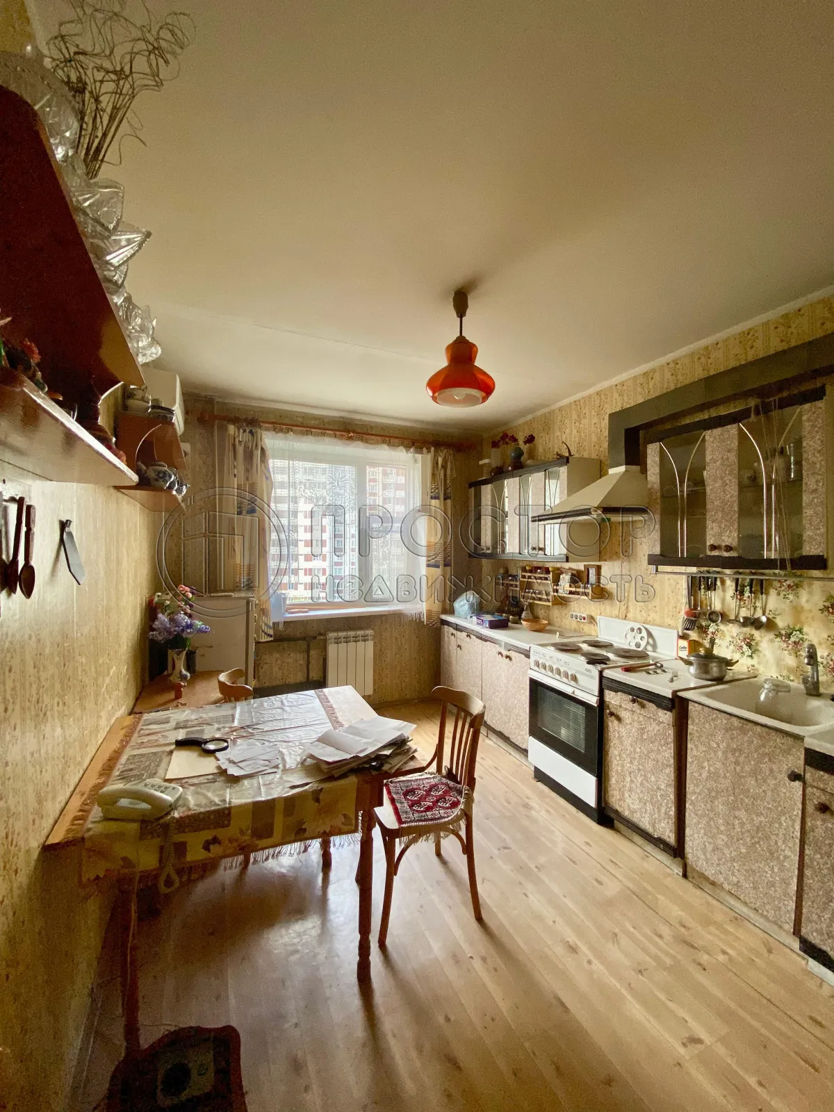 1-комнатная квартира, 54.6 м² - фото 3