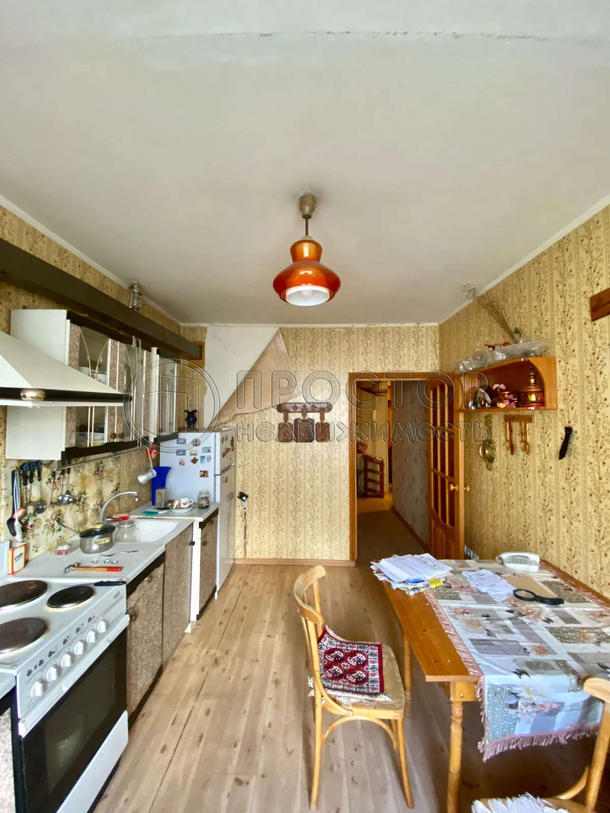 1-комнатная квартира, 54.6 м² - фото 5