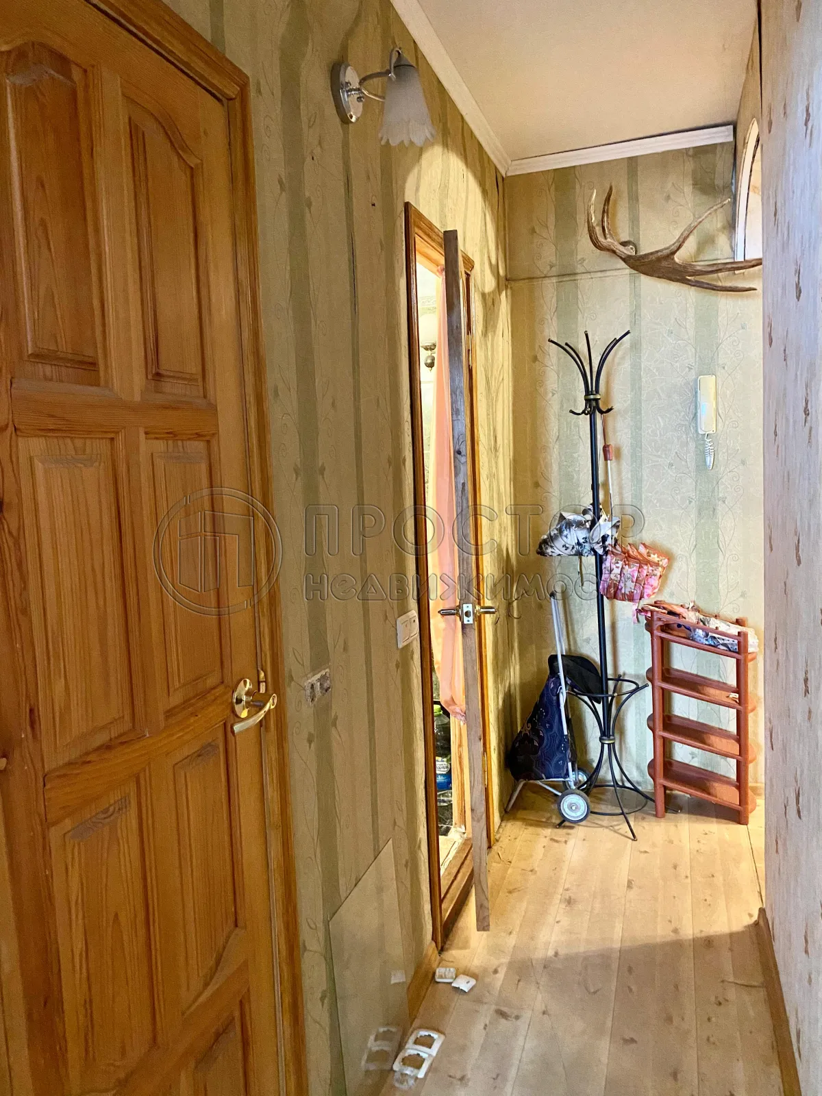 1-комнатная квартира, 54.6 м² - фото 7