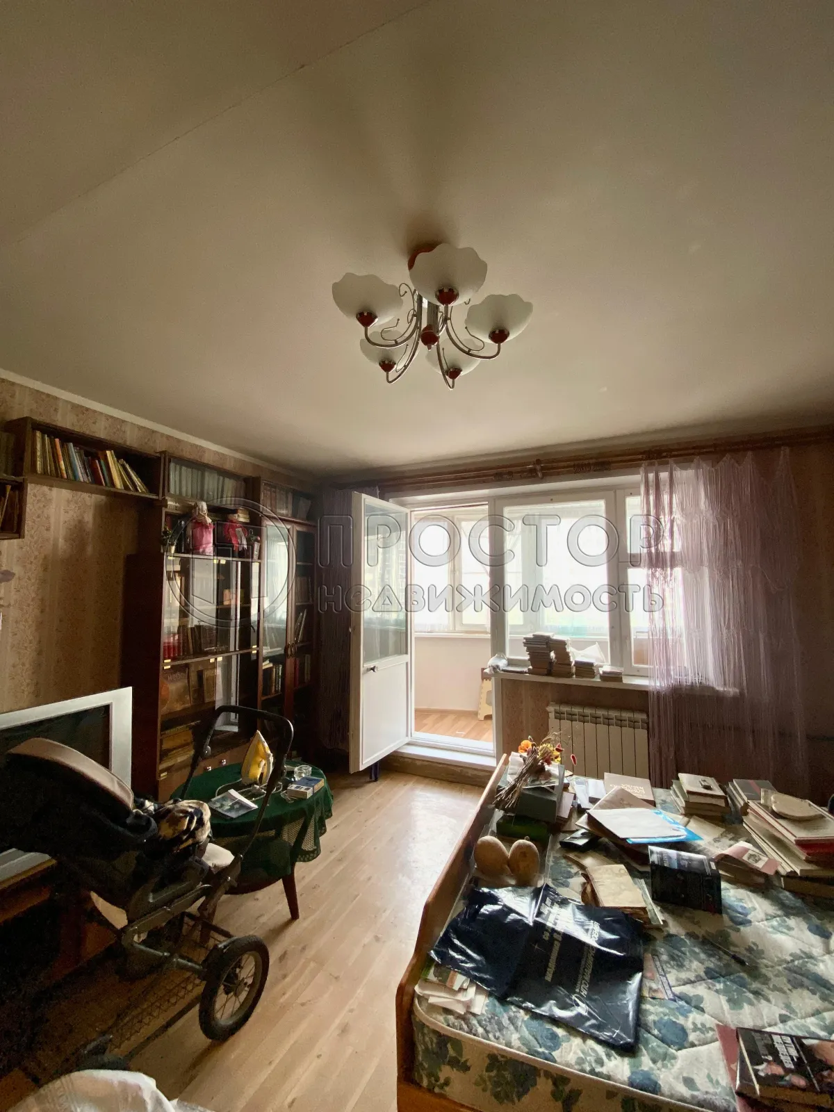 1-комнатная квартира, 54.6 м² - фото 9