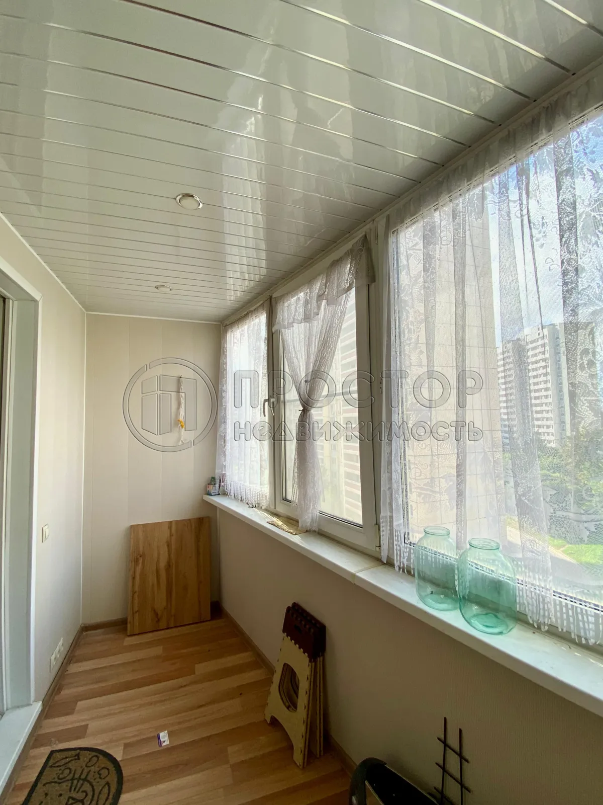 1-комнатная квартира, 54.6 м² - фото 14