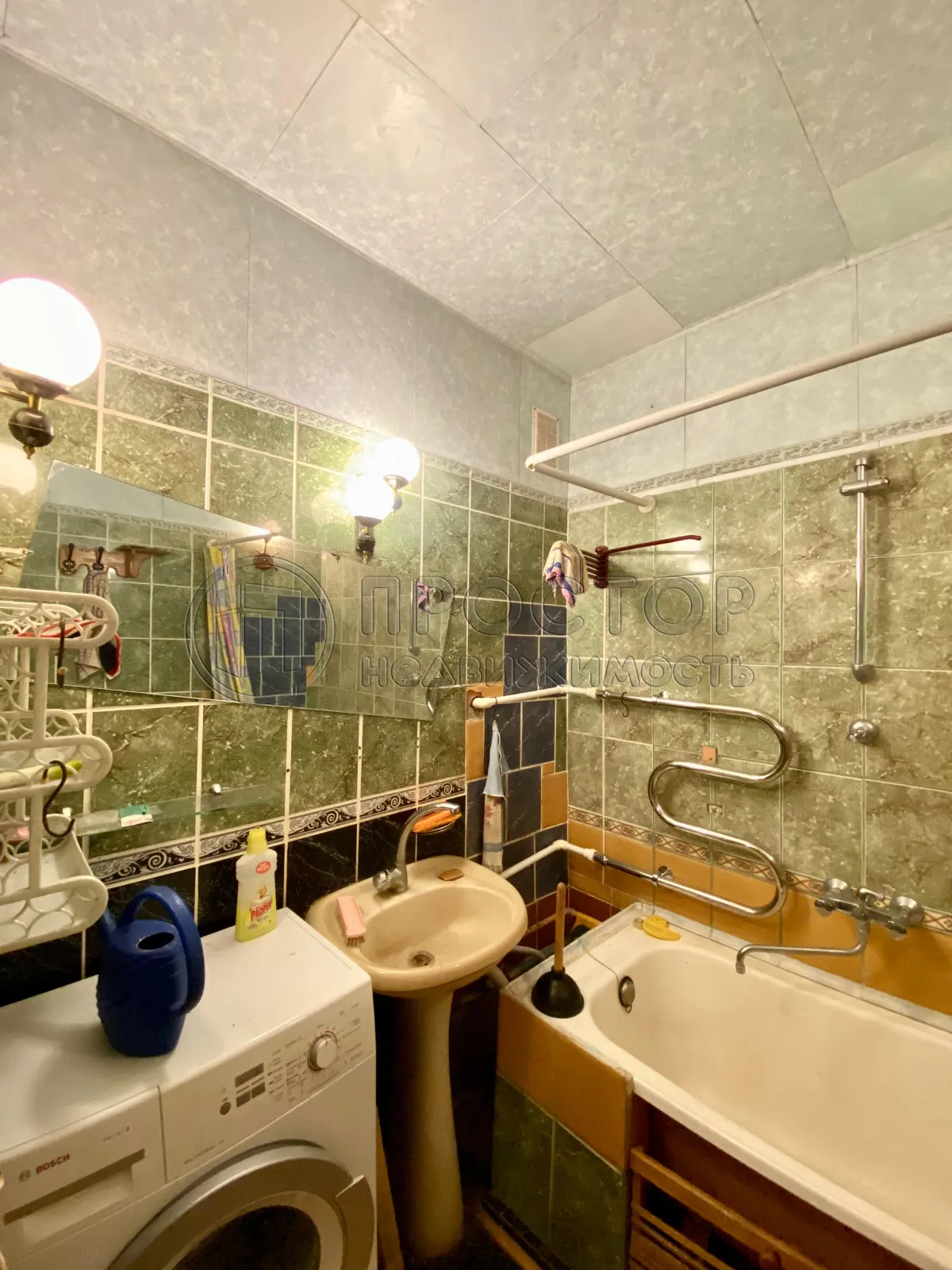 1-комнатная квартира, 54.6 м² - фото 18