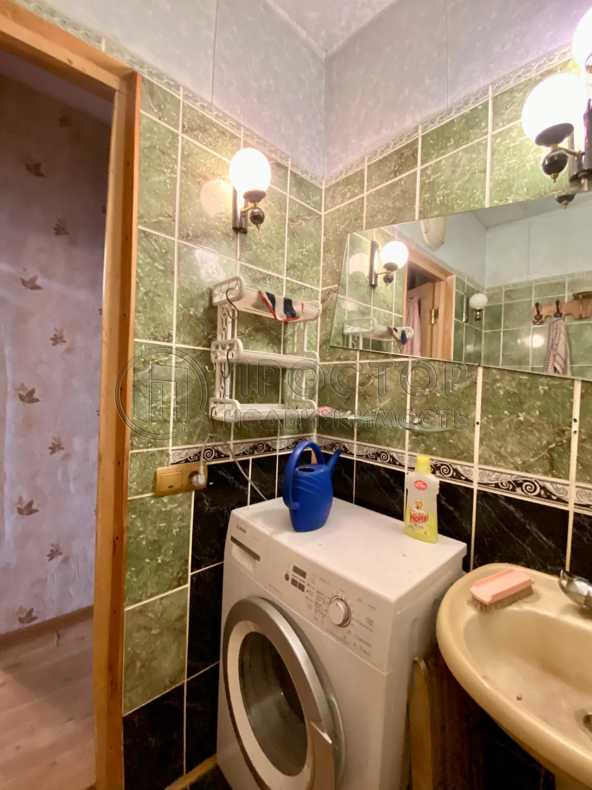 1-комнатная квартира, 54.6 м² - фото 20