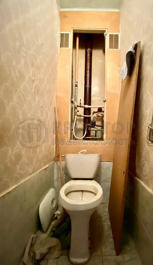 1-комнатная квартира, 54.6 м² - фото 21
