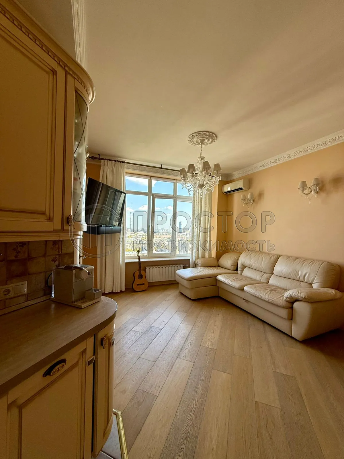 3-комнатная квартира, 82.2 м² - фото 3