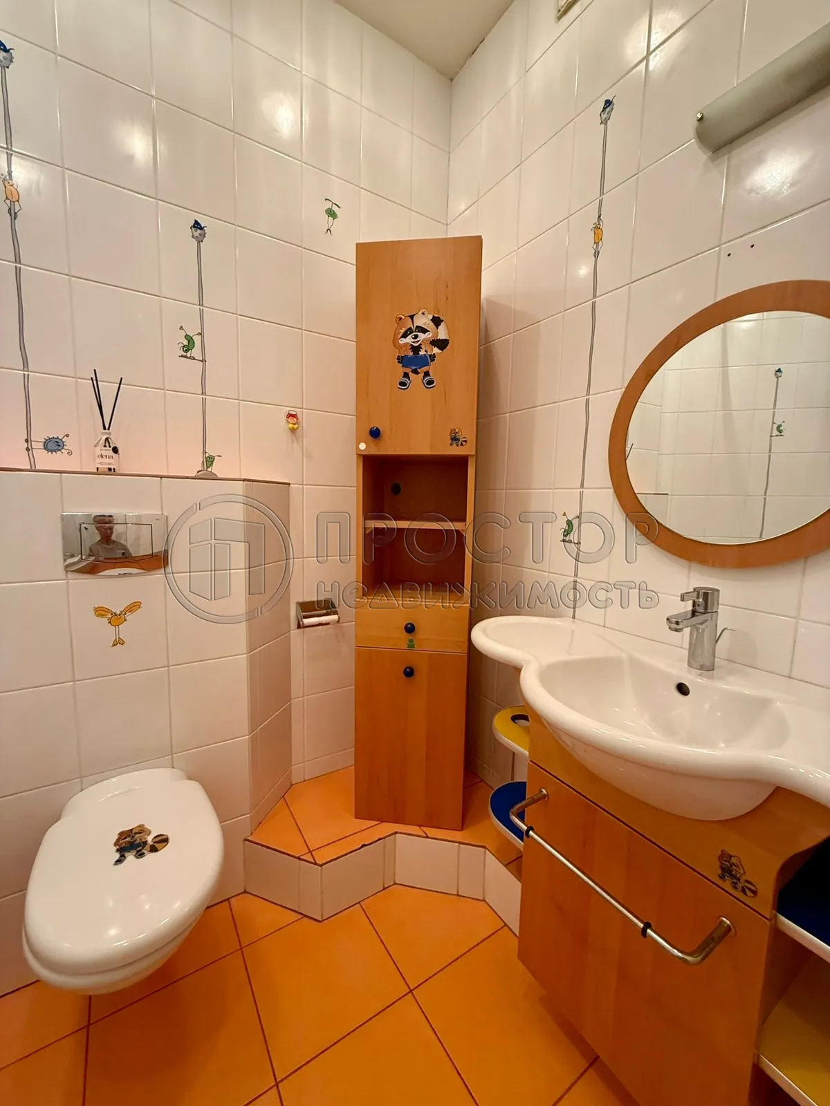 3-комнатная квартира, 82.2 м² - фото 19