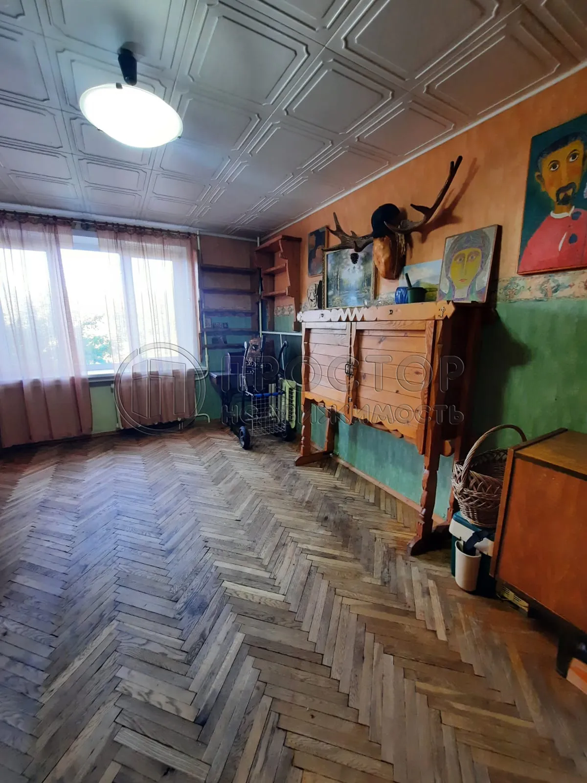 4-комнатная квартира, 79 м² - фото 6