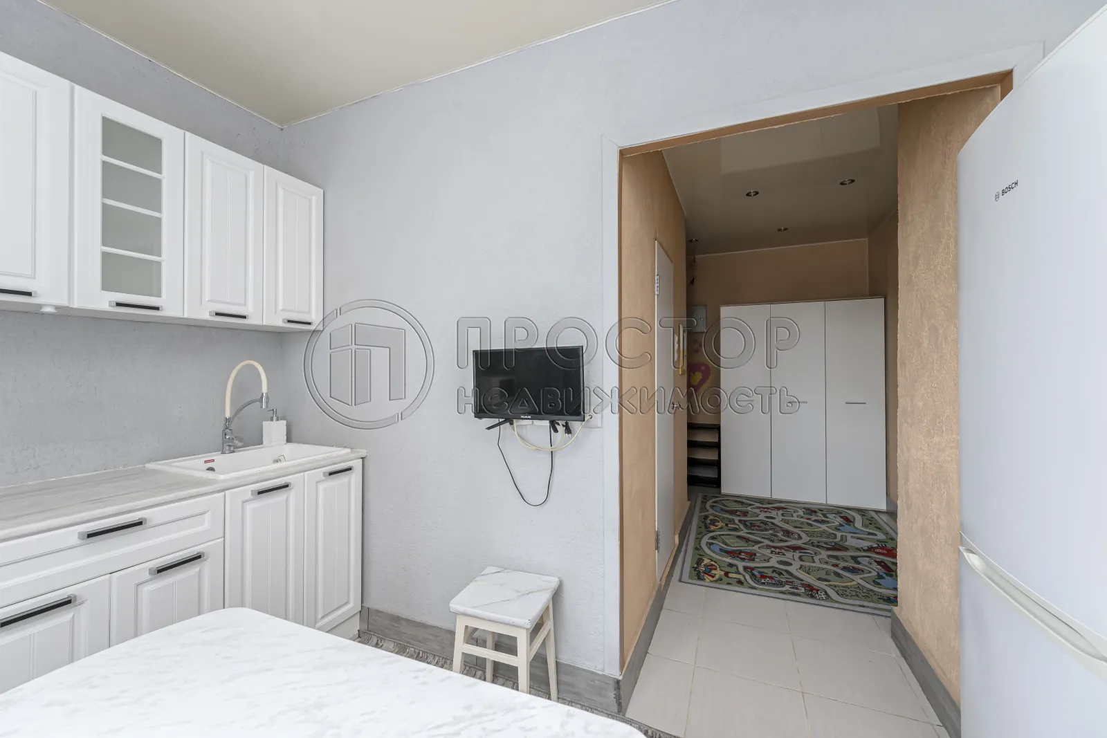 1-комнатная квартира, 37.7 м² - фото 3