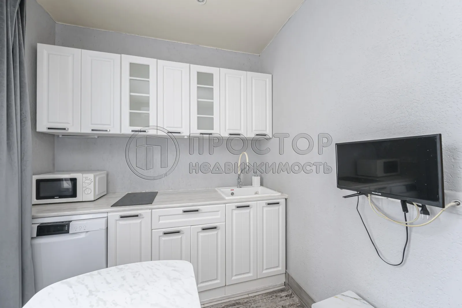 1-комнатная квартира, 37.7 м² - фото 4