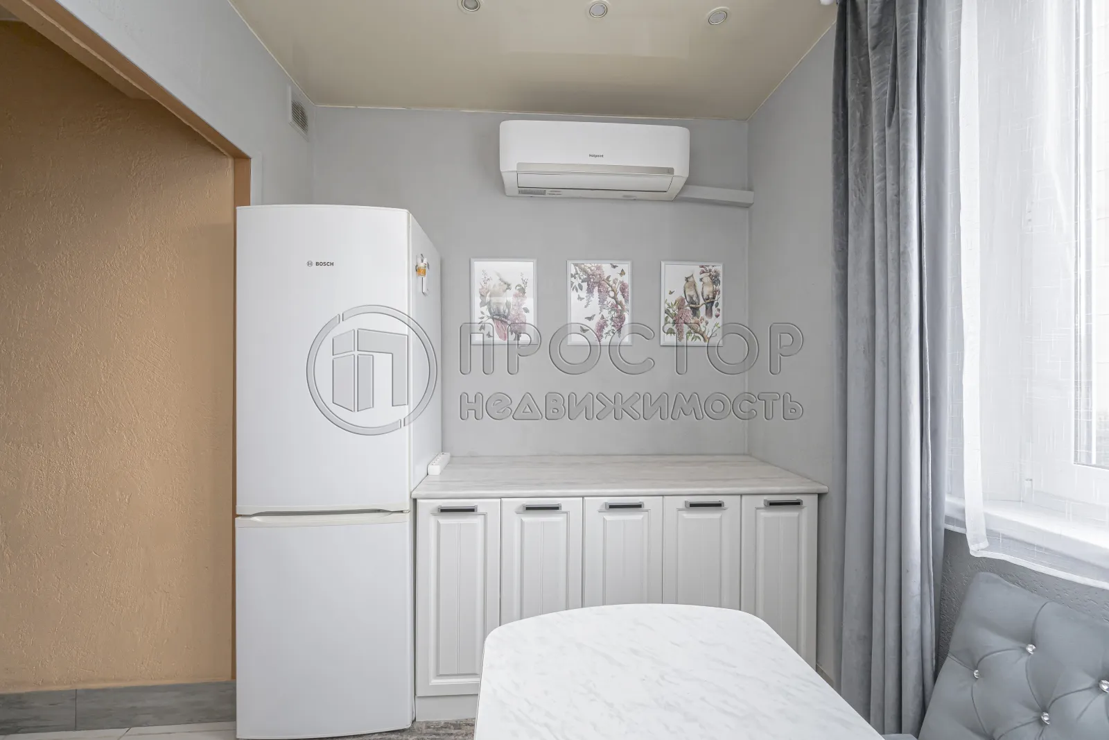 1-комнатная квартира, 37.7 м² - фото 5