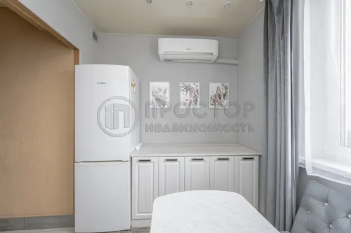 1-комнатная квартира, 37.7 м² - фото 5