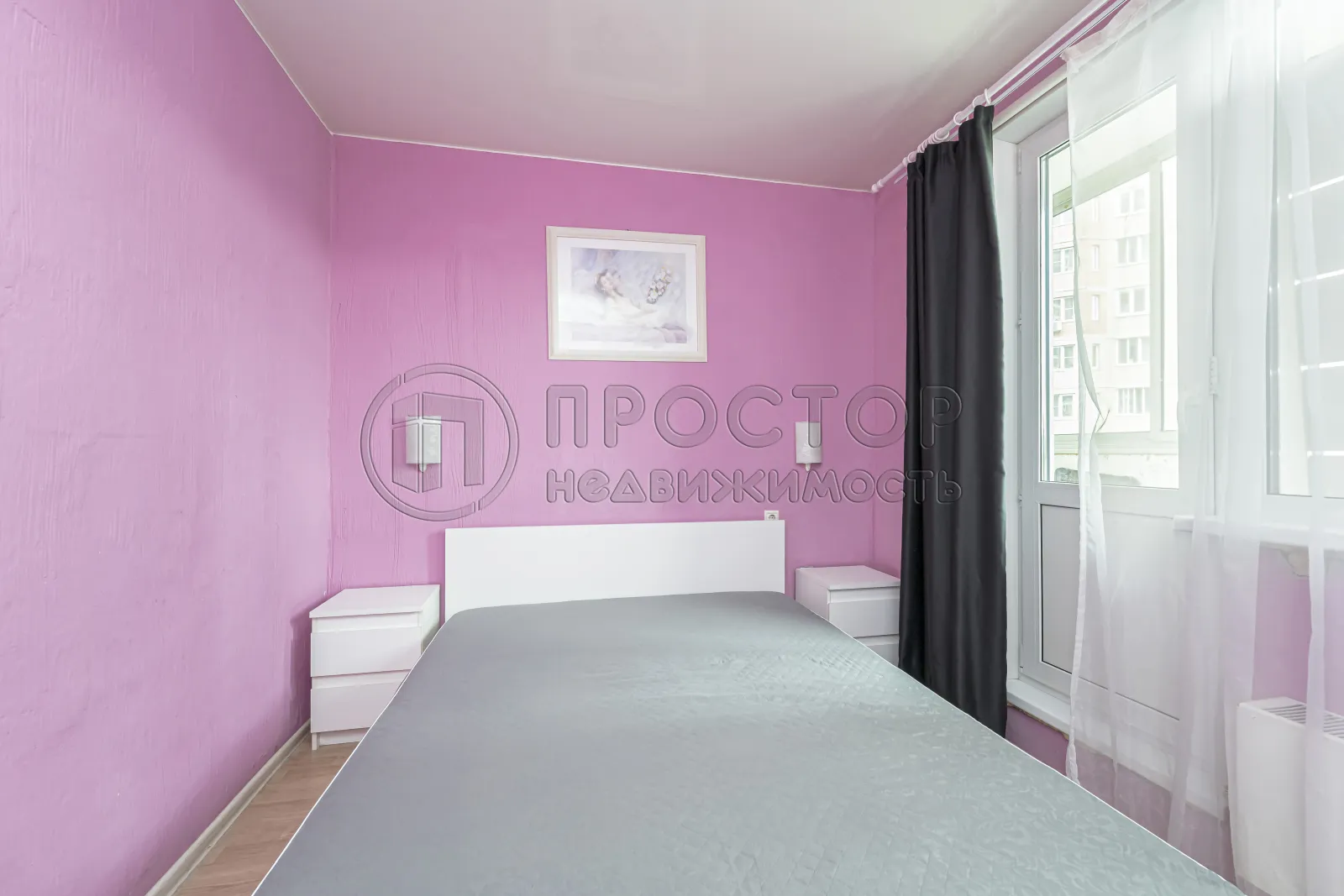 1-комнатная квартира, 37.7 м² - фото 7