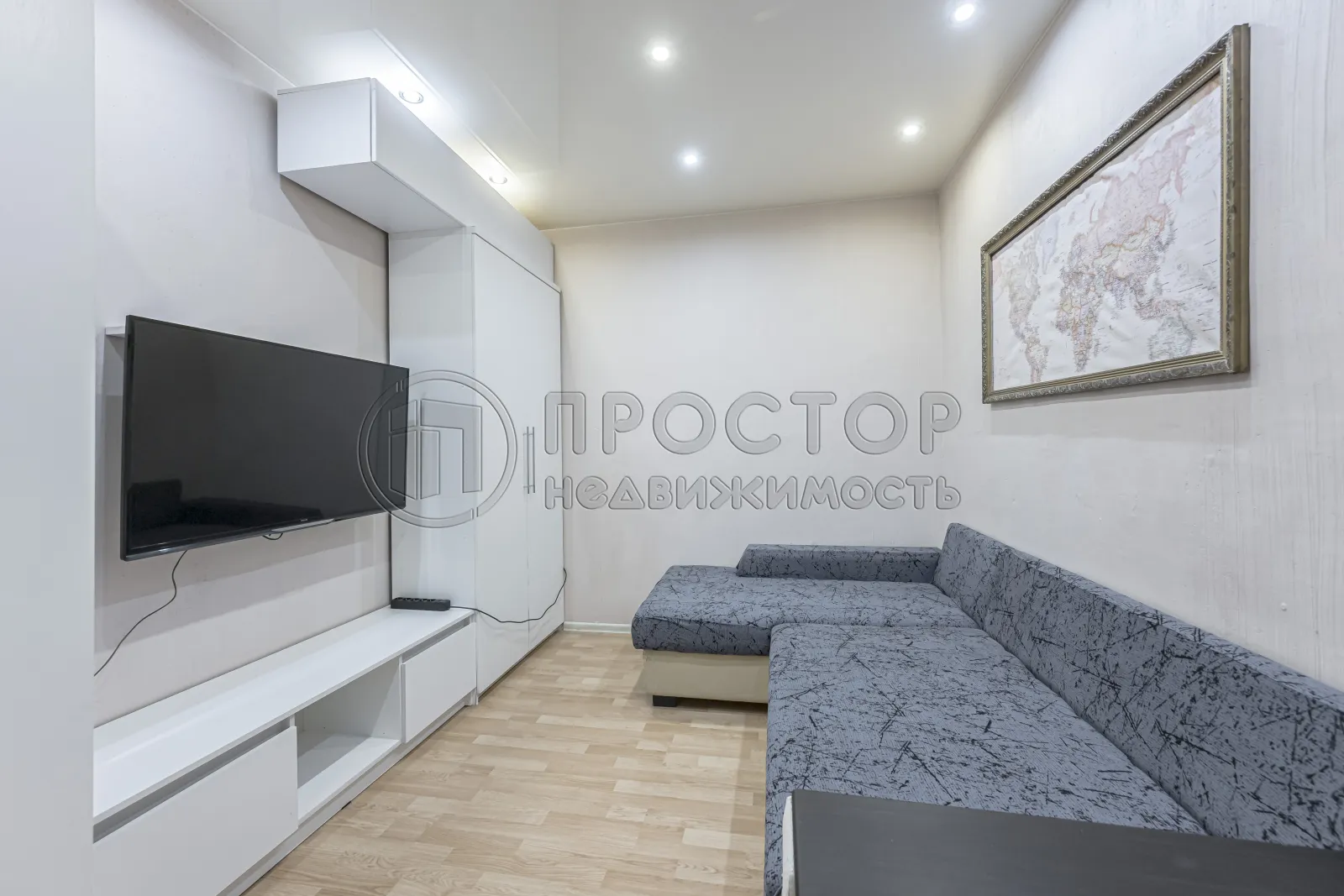 1-комнатная квартира, 37.7 м² - фото 9