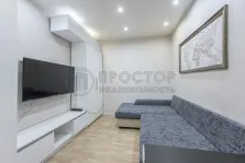 1-комнатная квартира, 37.7 м² - фото 30