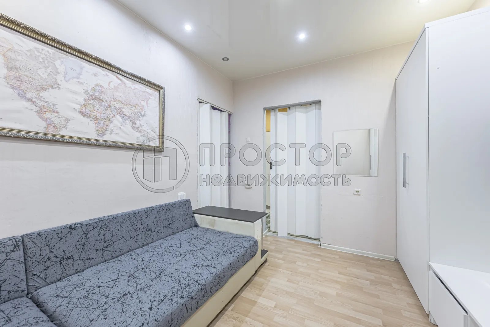 1-комнатная квартира, 37.7 м² - фото 10