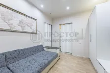 1-комнатная квартира, 37.7 м² - фото 31