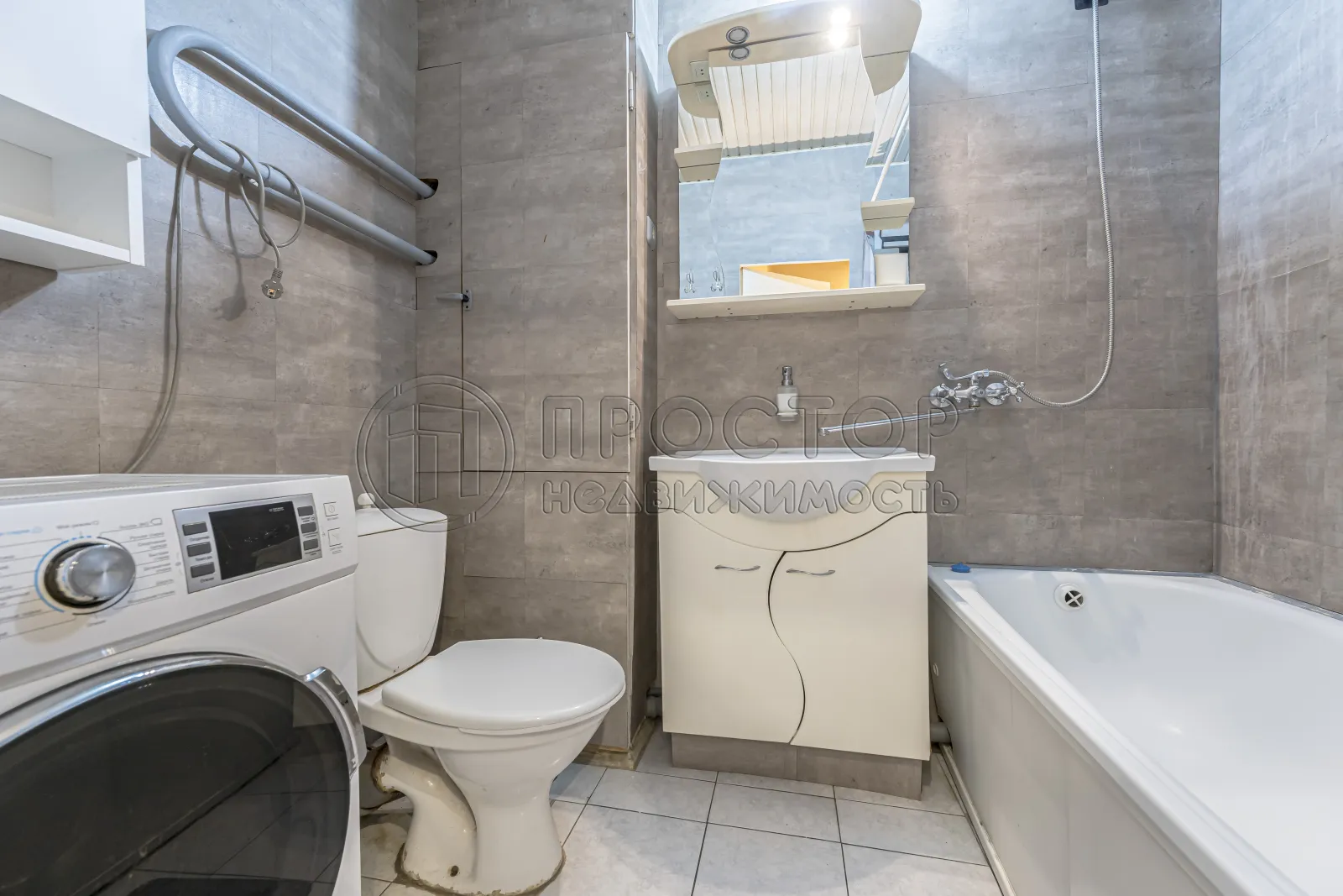 1-комнатная квартира, 37.7 м² - фото 11