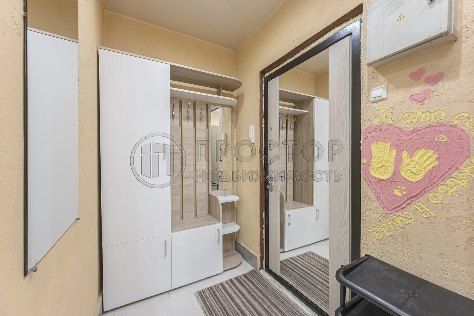 1-комнатная квартира, 37.7 м² - фото 12