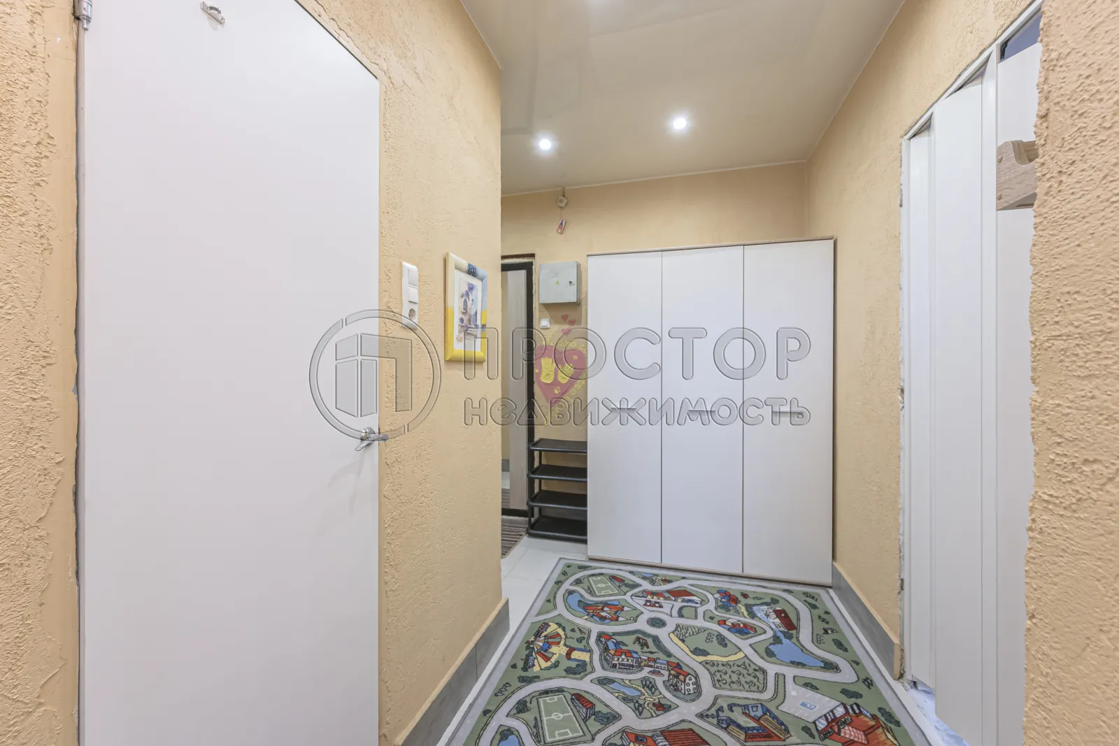 1-комнатная квартира, 37.7 м² - фото 13